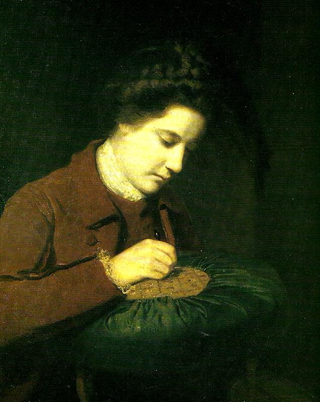 Sir Joshua Reynolds lady charles spencer